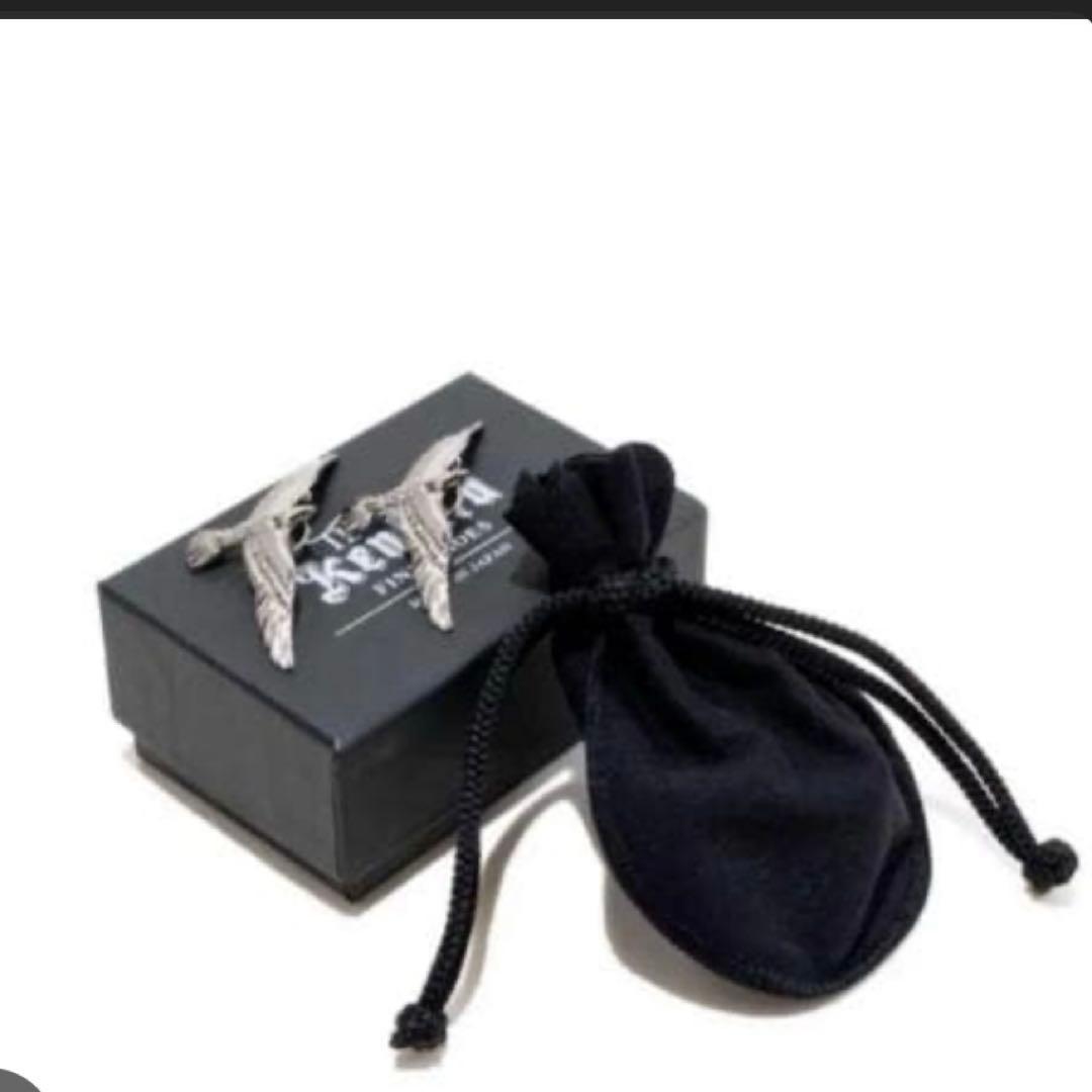 KENFORD ローファー ピンズ イーグル アクセサリー - メルカリ