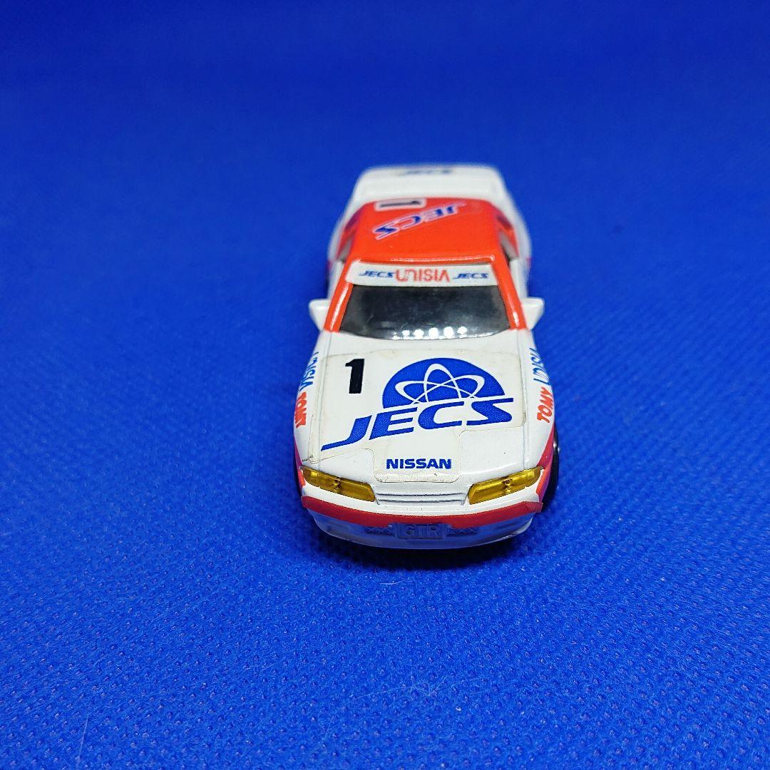 トミカ 20 ユニシアジェックススカイラインGT-R(R-32) - メルカリ