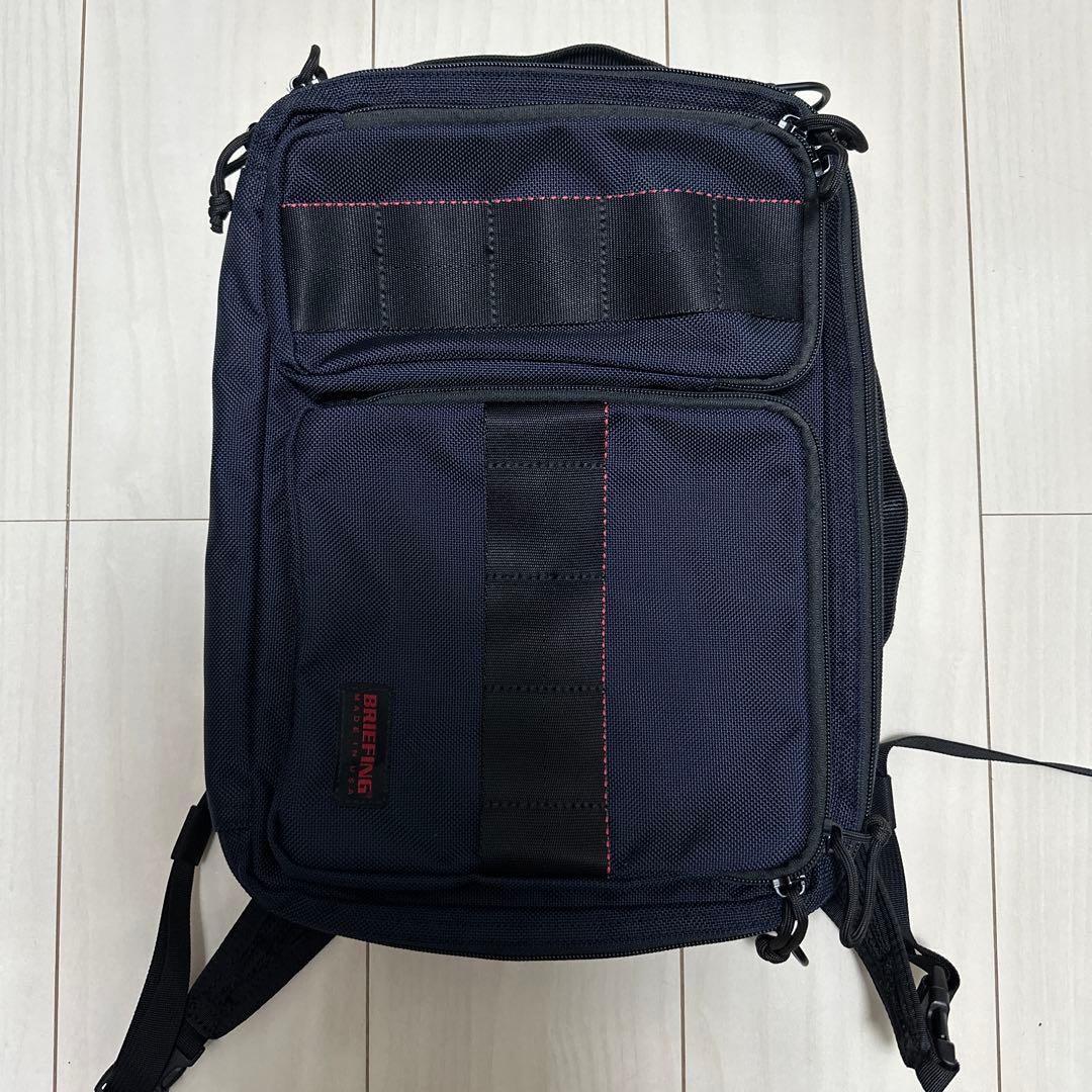 美品】BRIEFING mobile trinity liner - メルカリ