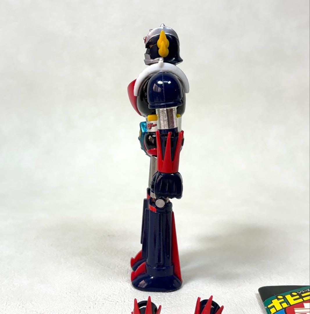 ポピー グレンダイザー 超合金 当時物 - メルカリ