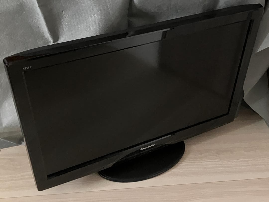 Panasonic 32型HDD内蔵TV TH-L32R2 リモコン付中古品 - メルカリ