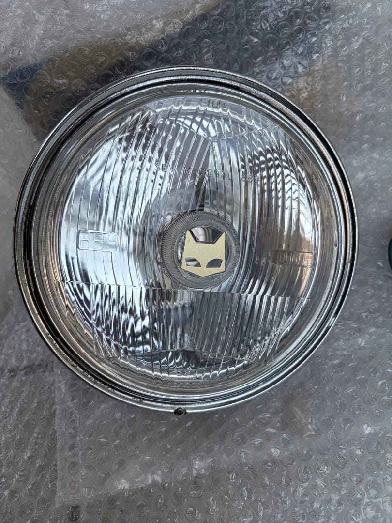 マーシャル　ヘッドライトユニット　889 cb 楽天市場】MARCHAL マーシャル ヘッドライト 889 ホンダ CB400SF