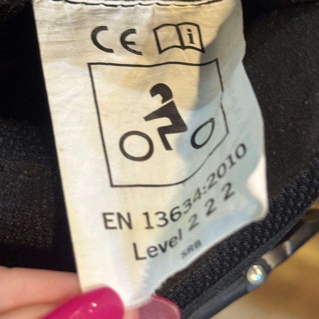 552＊アイコン ICON Field Armor 2ブーツ ブラック 27cm - メルカリ