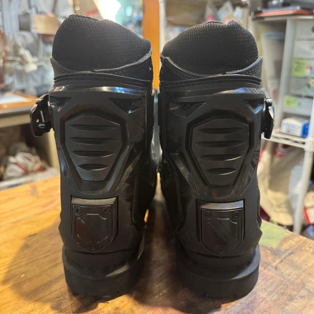 552＊アイコン ICON Field Armor 2ブーツ ブラック 27cm - メルカリ