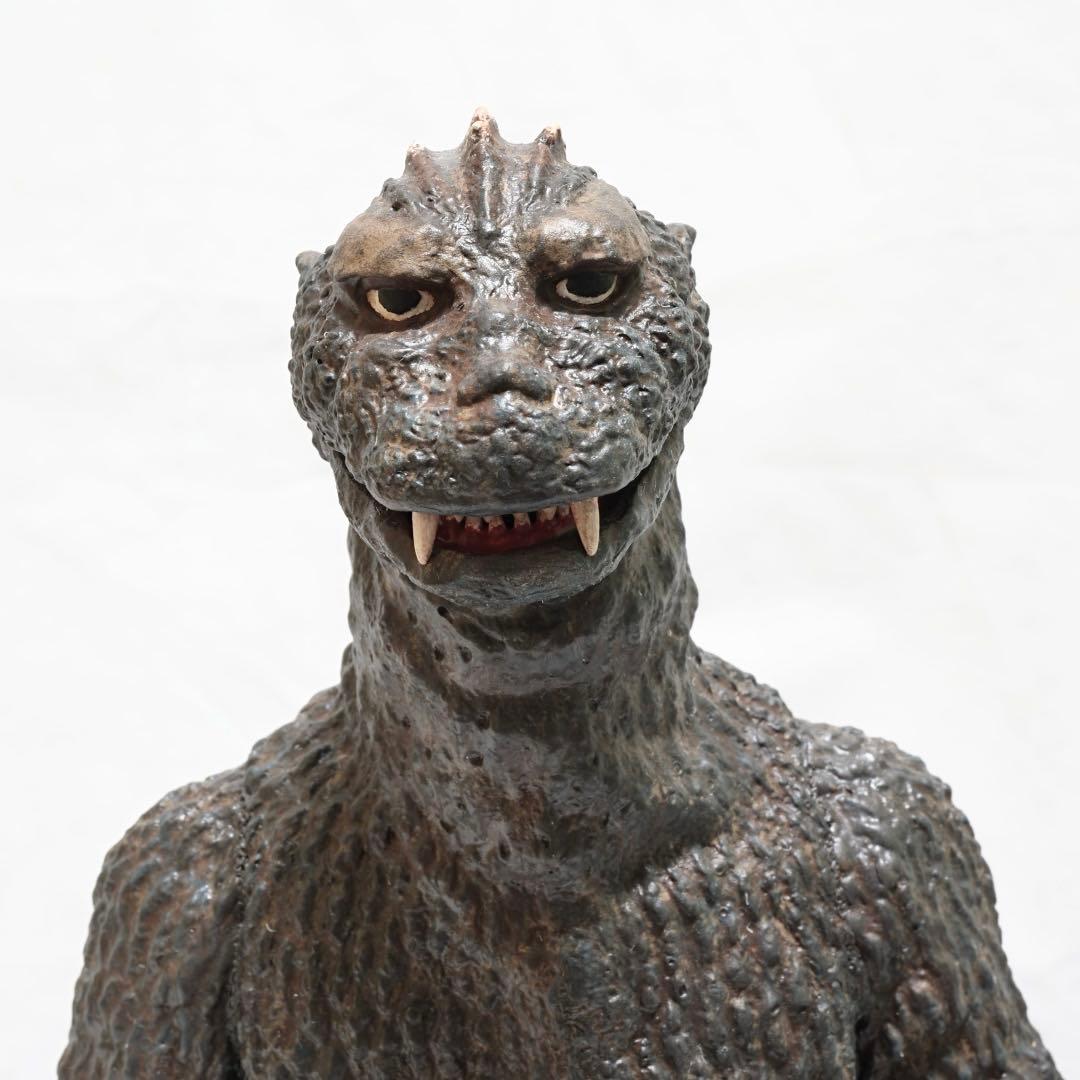 完成品】ビリケン商会 ゴジラの逆襲 ゴジラ（1955）逆ゴジ - メルカリ