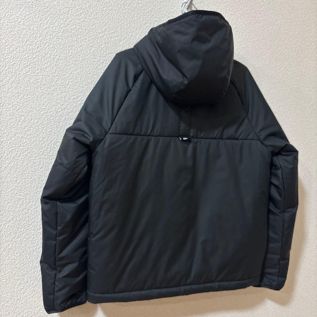 XLナイキ レガシー FL フーディジャケット中綿防寒撥水DD6858-011