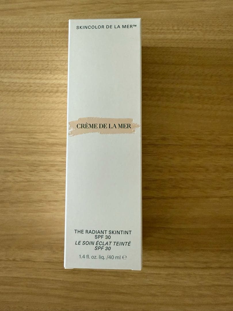 LA MER ザ・ラディアント スキンティント12 ベリーライト下地ドゥラメール ラ・メール / ザ・ラディアント スキンティント SPF 30 12 ベリー