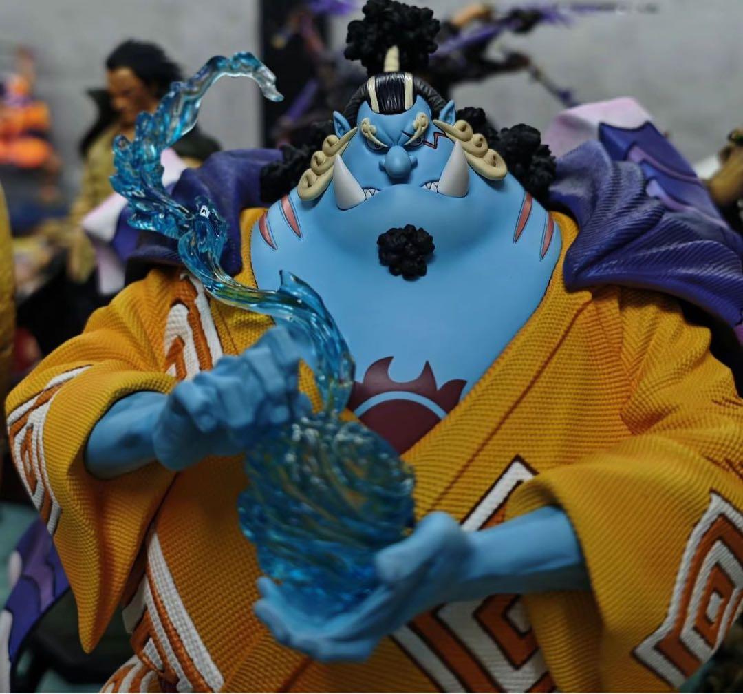 ワンピース LX -STUDIO ジンベエ フィギュア