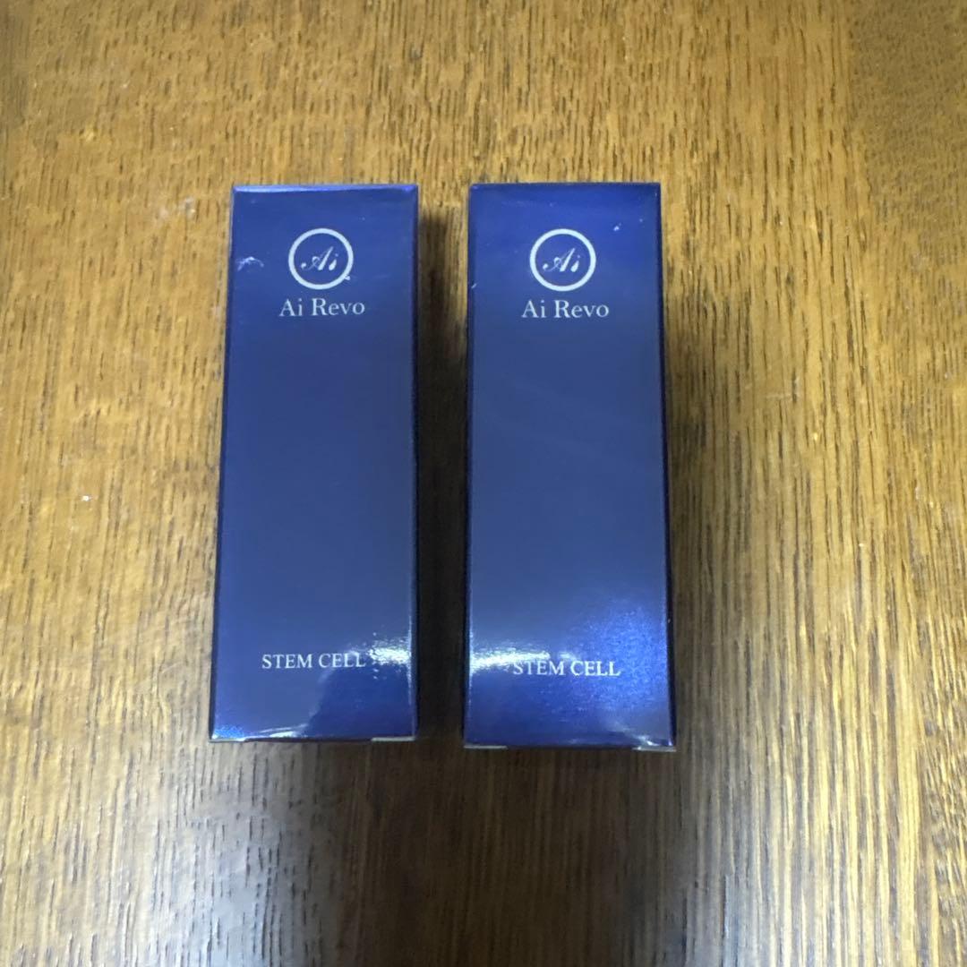 Ai Revo STEM CELL 美容液 10mL リニューアル品】Ai Revo STEM CELL/アイレボ/美容液/幹細胞 新品