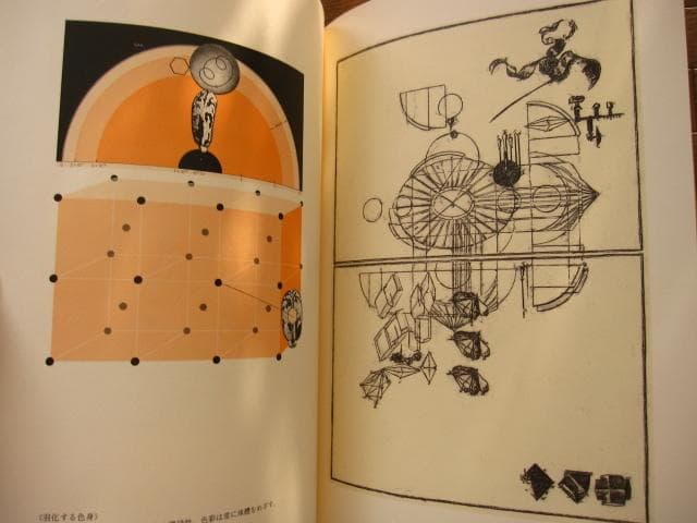 葡萄弾 - 偏在方位について 加納光於 瀧口修造 直筆サイン 800部限定