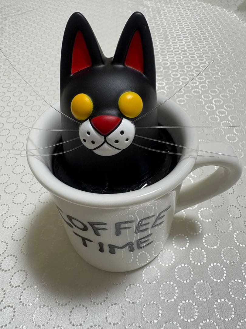 ILLSYNAPSE KARMA NEKO カマネコ　coffee time r ILLSYNAPSE KARMA NEKO カマネコ coffee time r ILLSYNAPSE KARMA NEKO