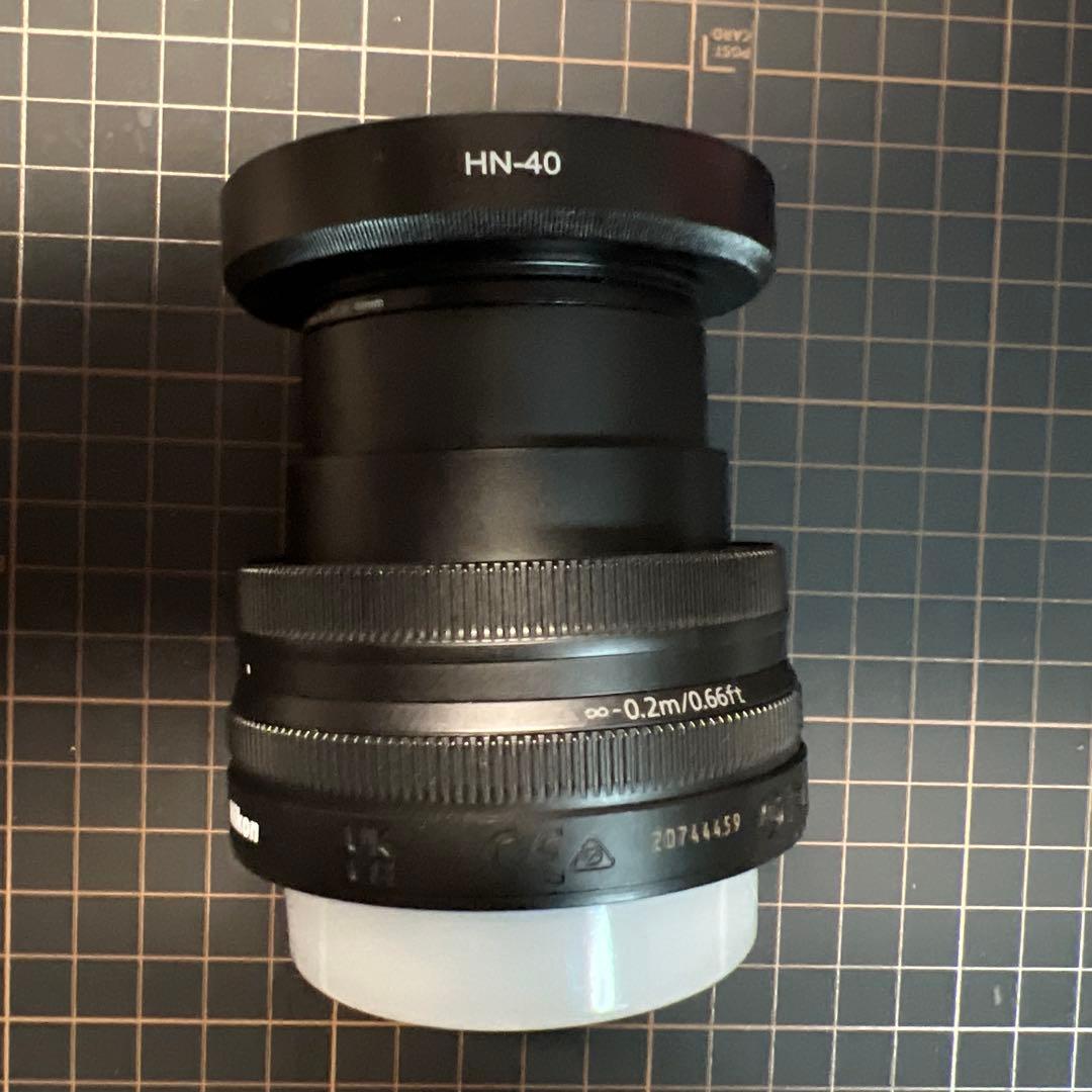 レンズ(ズーム) Nikon NIKKOR Z DX 16-50mm /f3.5-6.3 VR