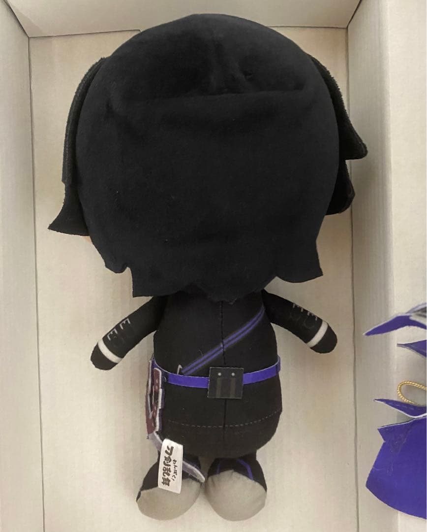 わんぱく刀剣乱舞 水心子正秀 ぬいぐるみ - メルカリ