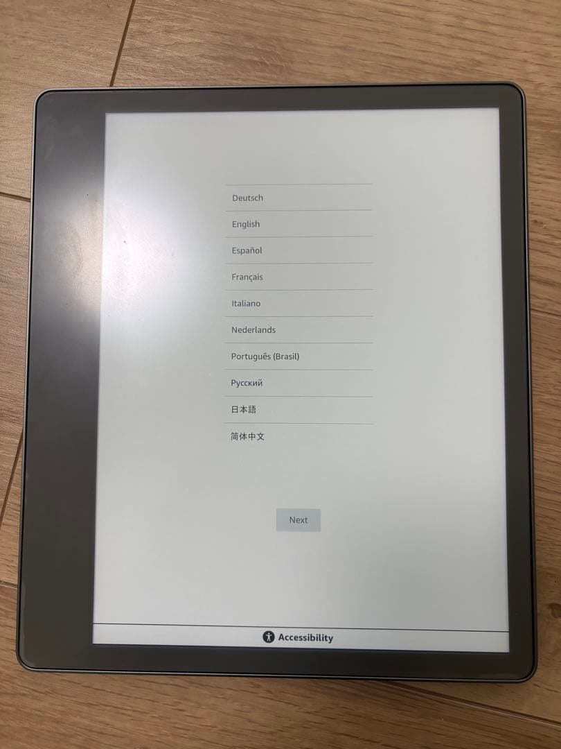 Amazon Kindle Scribe 16GB 本体+プレミアムペン+おまけ Amazon Kindle Scribe 2024 Model 16GB 32GB 64GB Premium Pen Edition