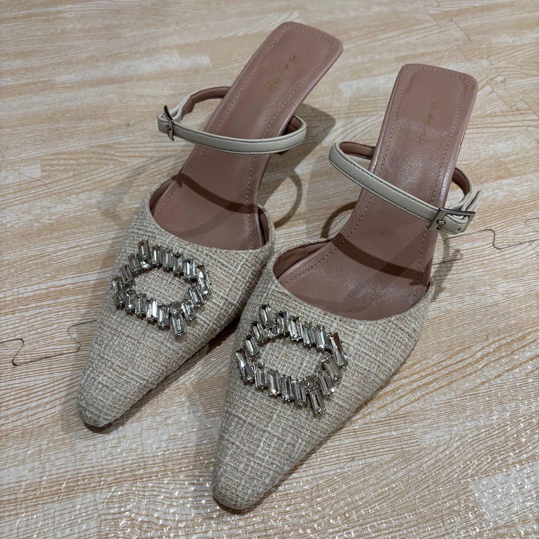 靴 Herlipto Linen Blend Crystal Mules 2025-L7-CK1-60361586-07-1.jpg