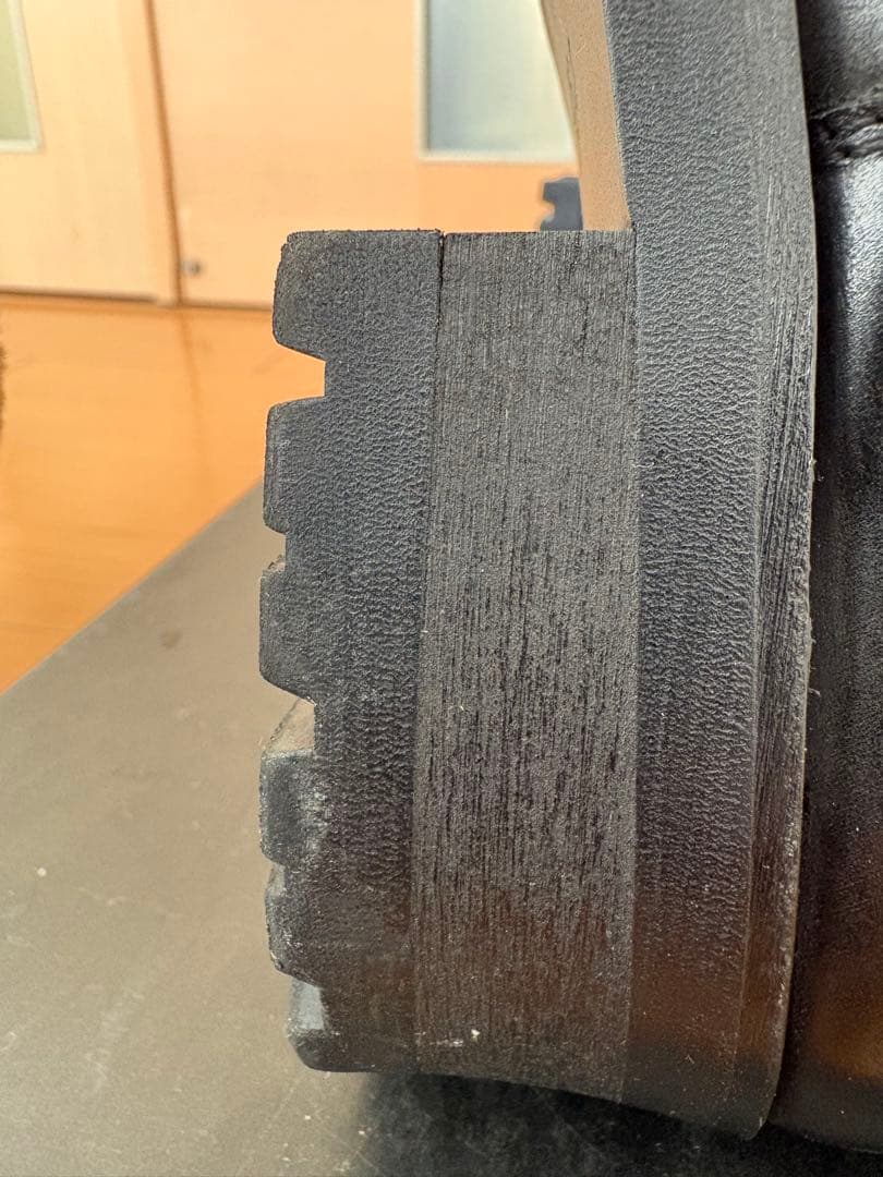 DEGNER デグナー エンジニアブーツ HS-B9 ブラック 26.0cm