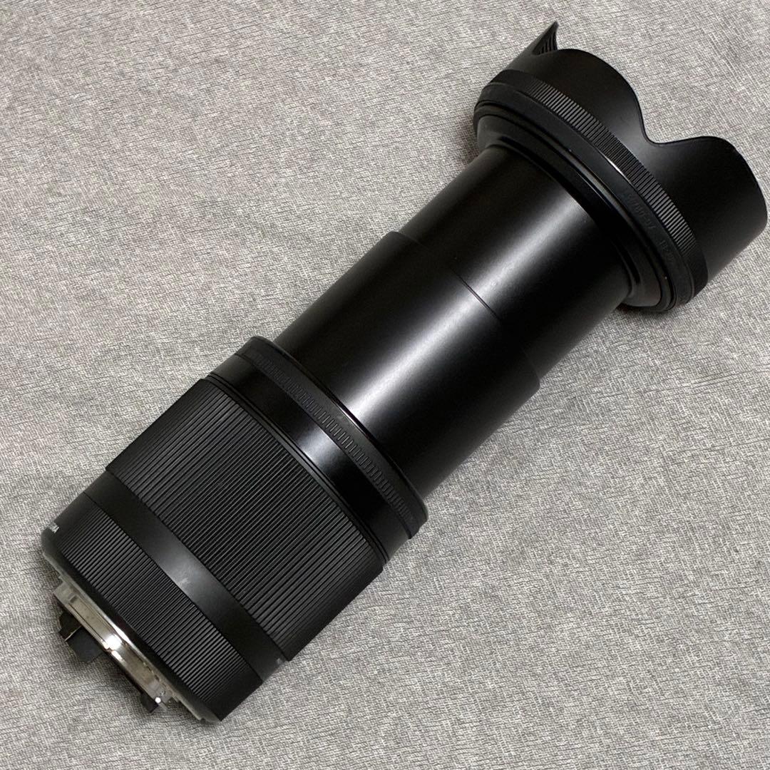 ⭐️美品⭐️SIGMA 18-300mm F3.5-6.3 DC PENTAX用