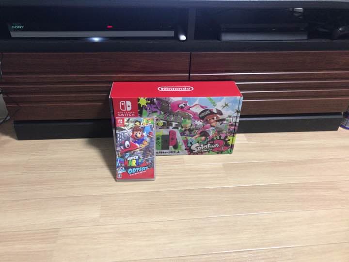 任天堂スイッチスプラトゥーンセット+オデッセイソフト Amazon.co.jp: Nintendo Switch スプラトゥーン2セット : ゲーム