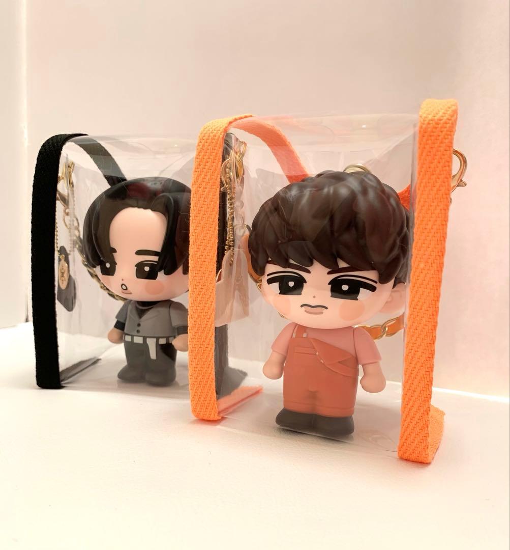 ゆなせ様専用 すのチルソフビポーチ2点 BIGすのチルポーチ1点 SnowMan