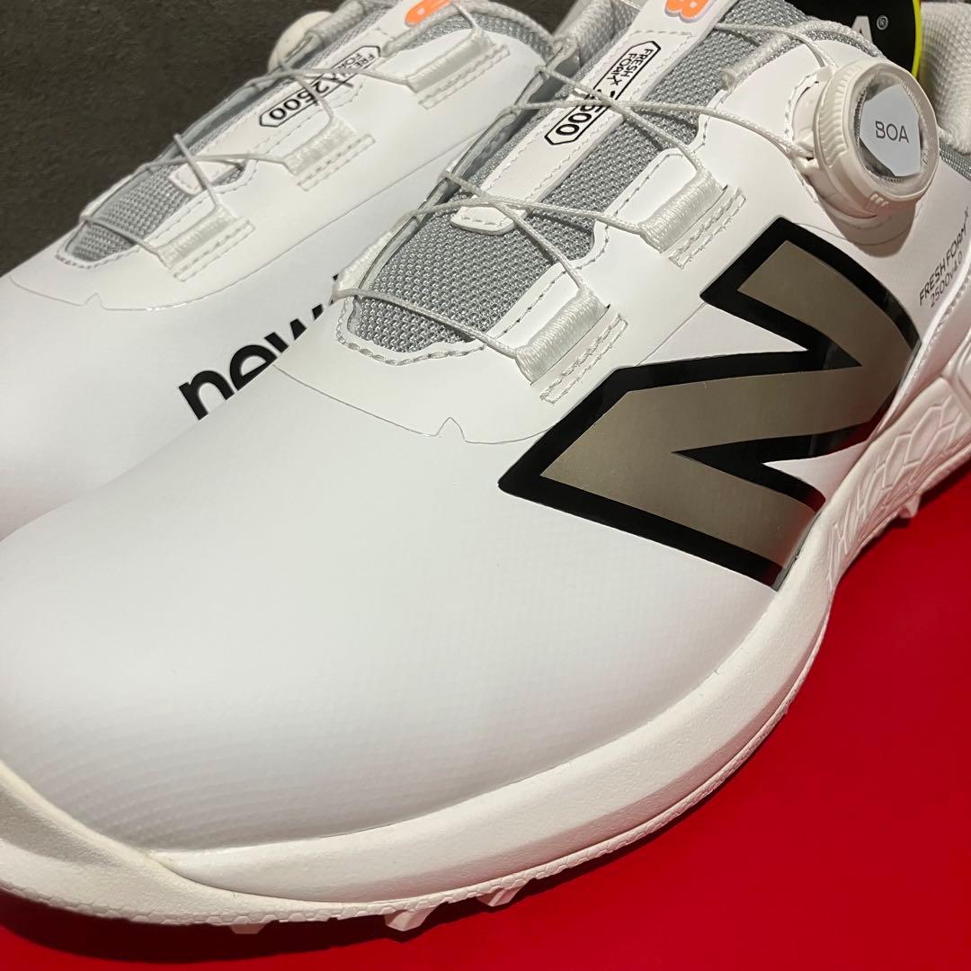 ⛳️【新品】ニューバランス new balance 26.0cm ゴルフシューズ
