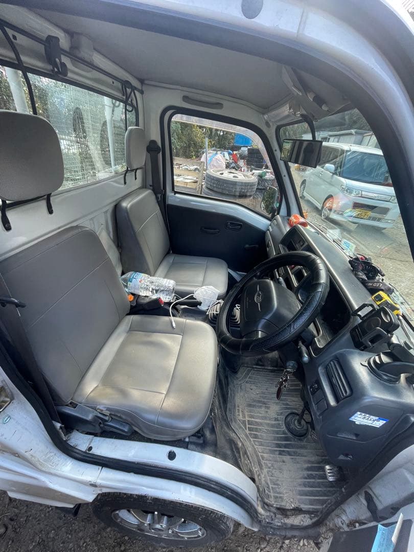 スバル サンバートラックTT2 車検あり 1月27日まで - メルカリ