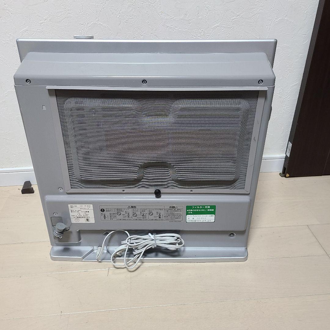 田*中様 ガスファンヒーター ガスストーブ 都市ガス GS-30G2T - メルカリ