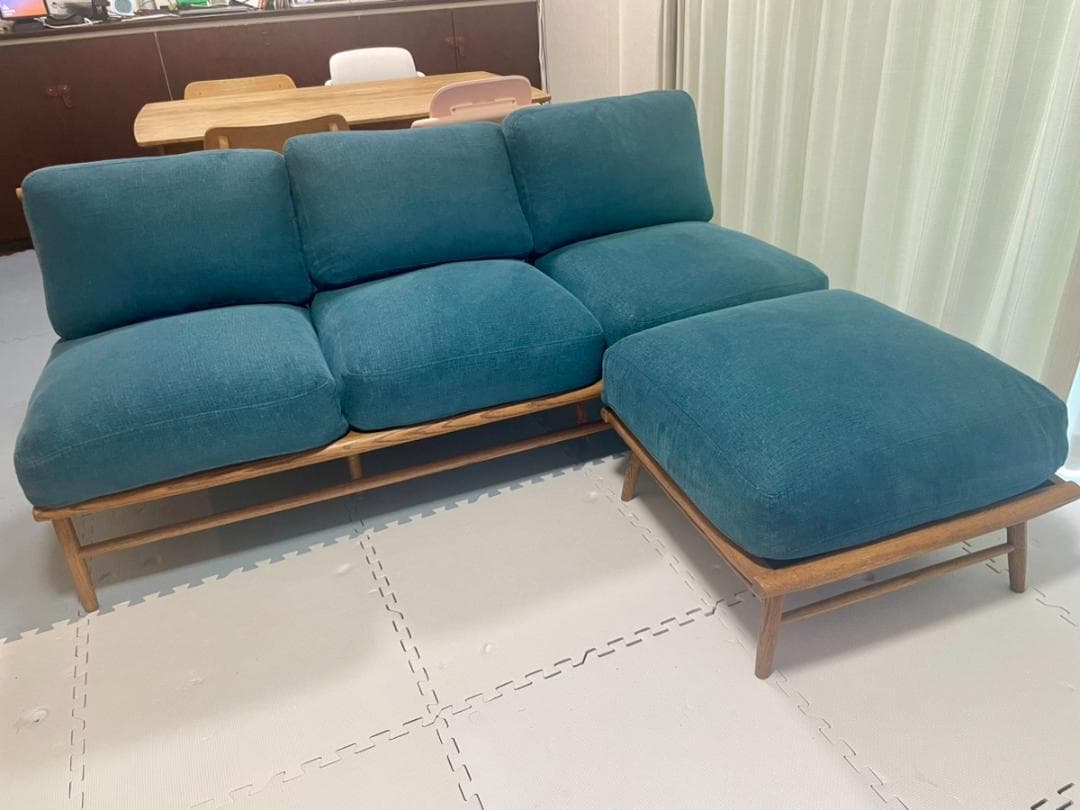 【take0903】モモナチュラル オットマンのみ MOMO NATURAL | モモ ナチュラル - オフィシャルサイト DAY SOFA | 3P+