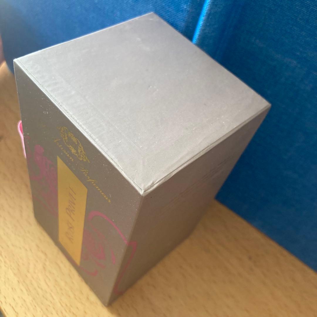 廃盤【ラルチザンパフューム】ローズ・プリヴェ - メルカリ