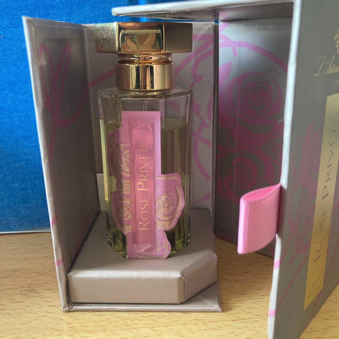 廃盤【ラルチザンパフューム】ローズ・プリヴェ - メルカリ