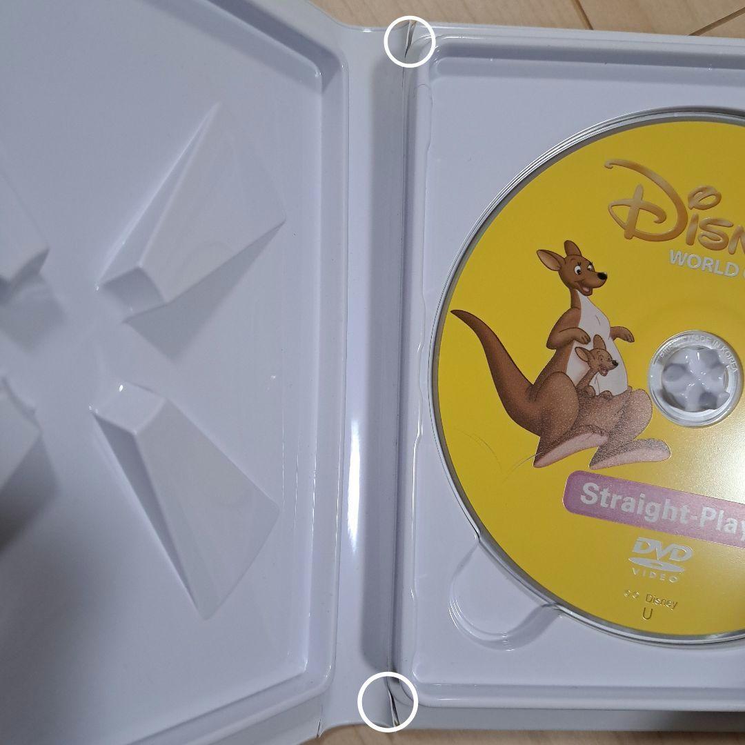 ディズニー 英語システム DWE ストレートプレイ DVD - メルカリ