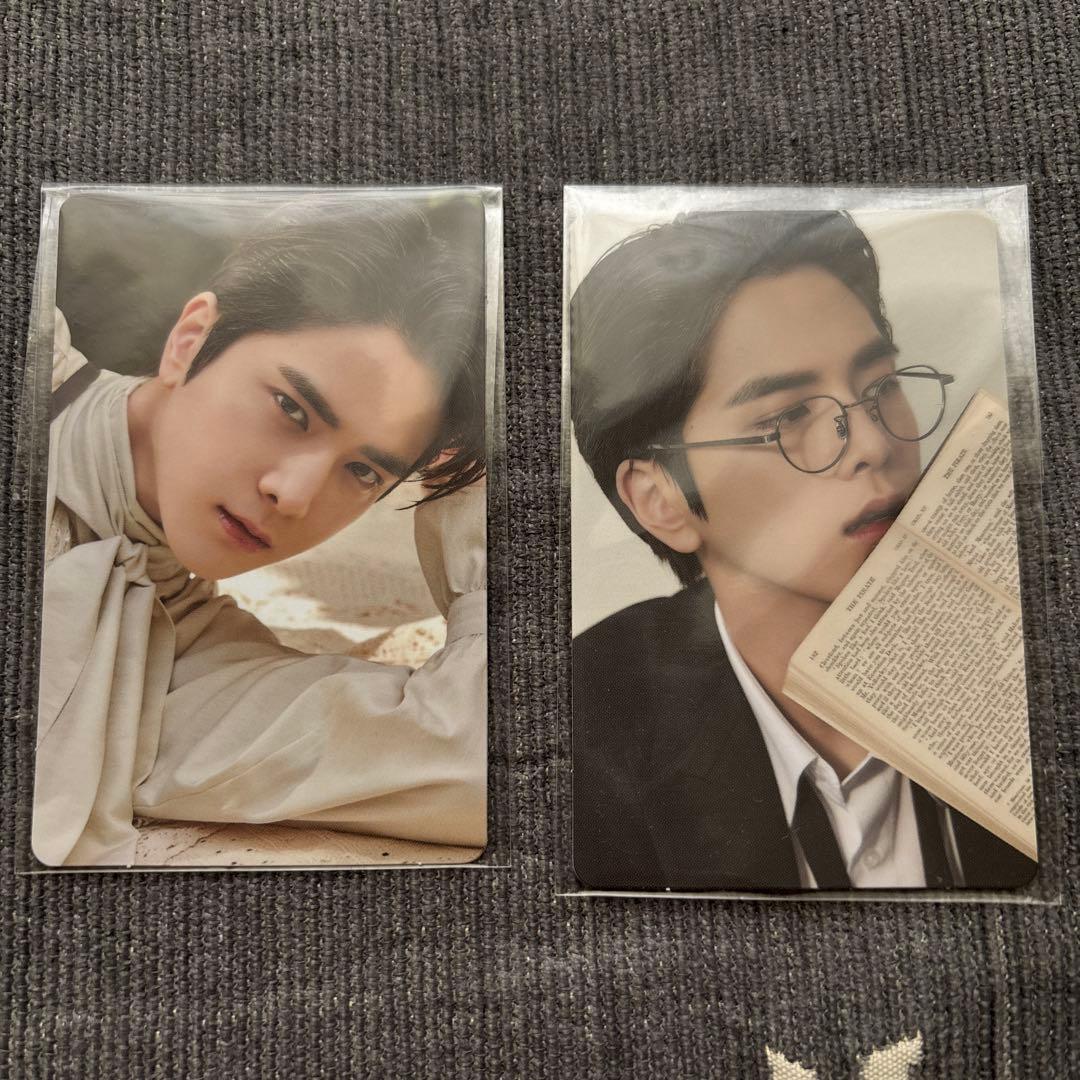 THE BOYS ヨンフン トレカ - メルカリ