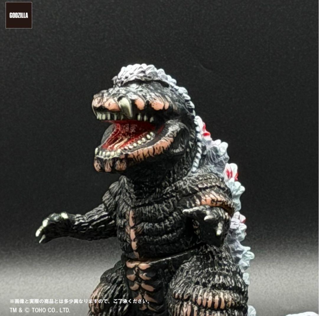 GVA バーニンググロー3体セット(ピコピコ) GODZILLA ゴジラ a - メルカリ