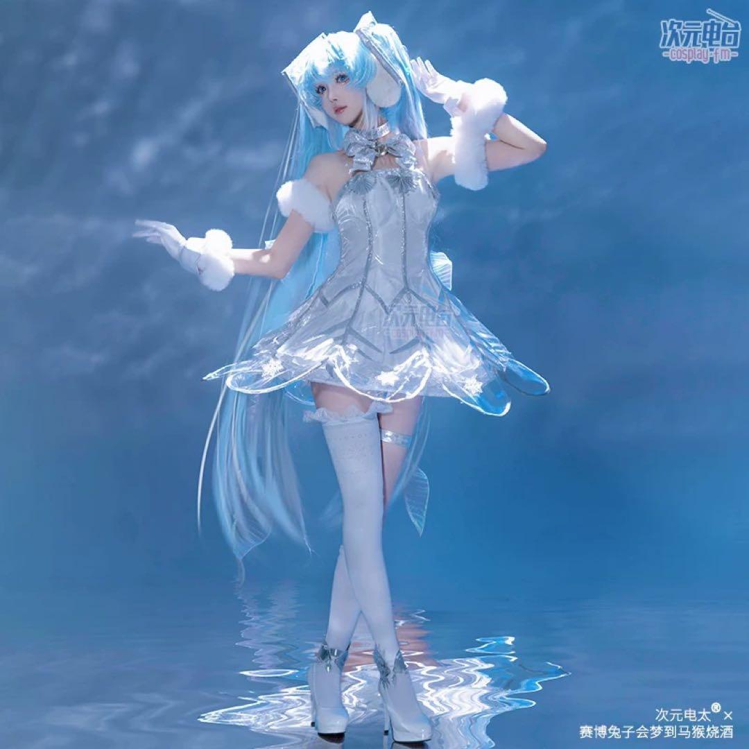 ♡ 初音ミク 初音ミクシンフォニー札幌 コスプレ 初音ミクシンフォニー】- 2025札幌公演視覺