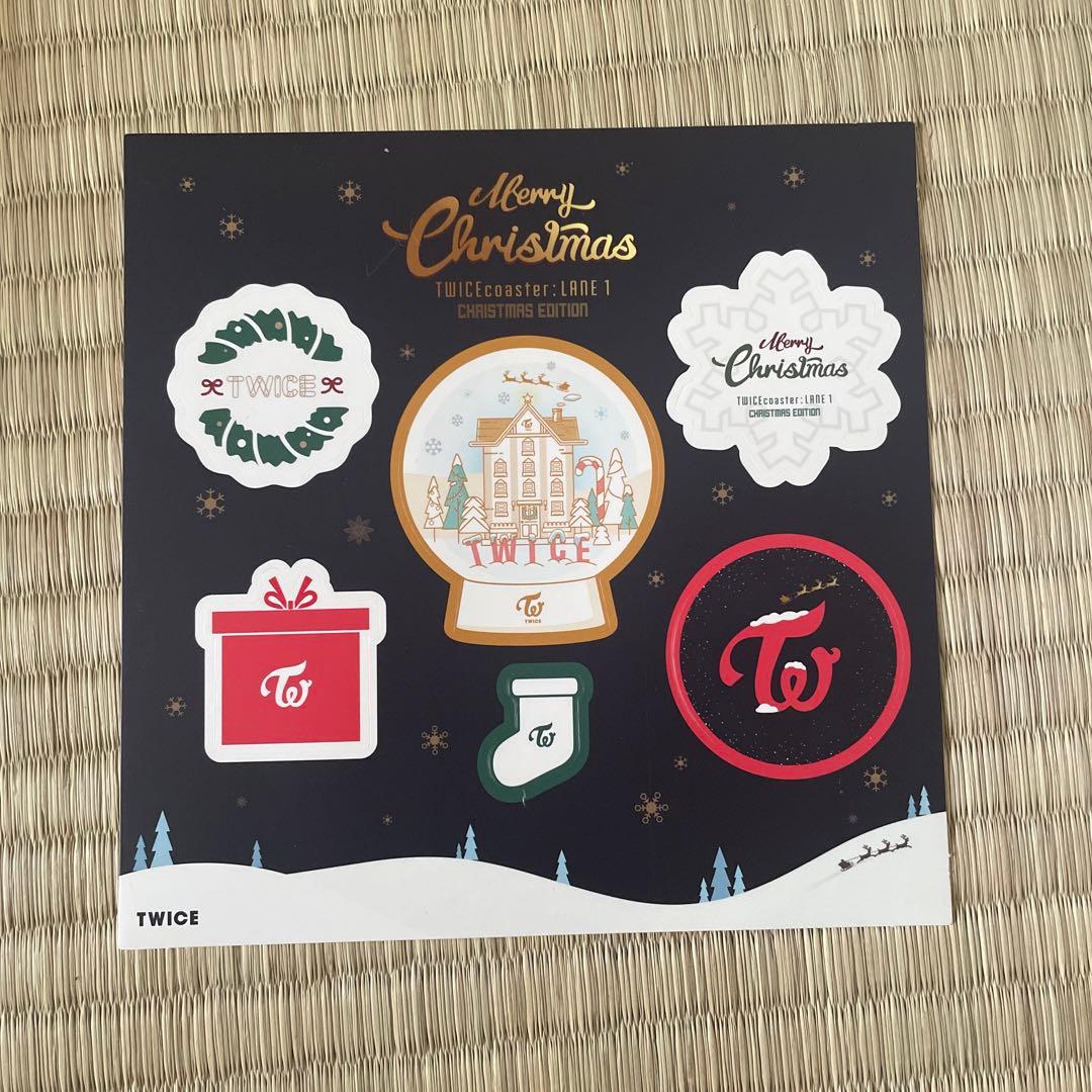 TWICE クリスマスエディション - メルカリ