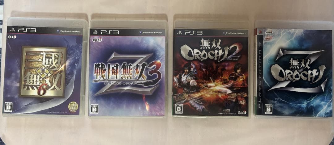 PlayStation 3 本体 + ゲームソフト7本【動作確認済み】 - メルカリ