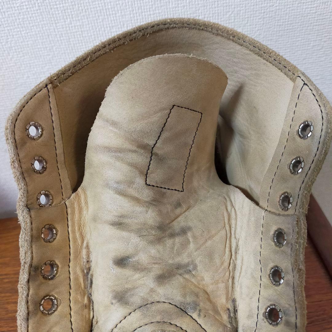 フリラン1234様専用 14年製 REDWING 8167 8E スエード - メルカリ