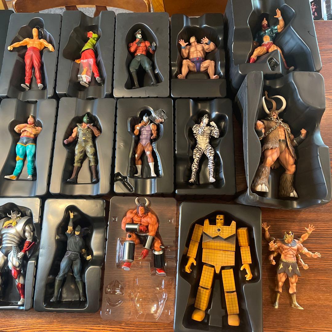 ぺぺ様専用】キン肉マン CCP 中古27種 まとめ売り - メルカリ