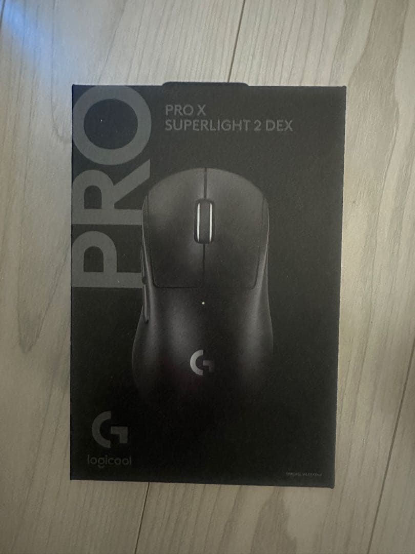 logicool PRO X SUPERLIGHT 2 DEX 本体 Logicool PRO X SUPERLIGHT 2 DEX ピンク - 製品詳細 | パソコンSHOP