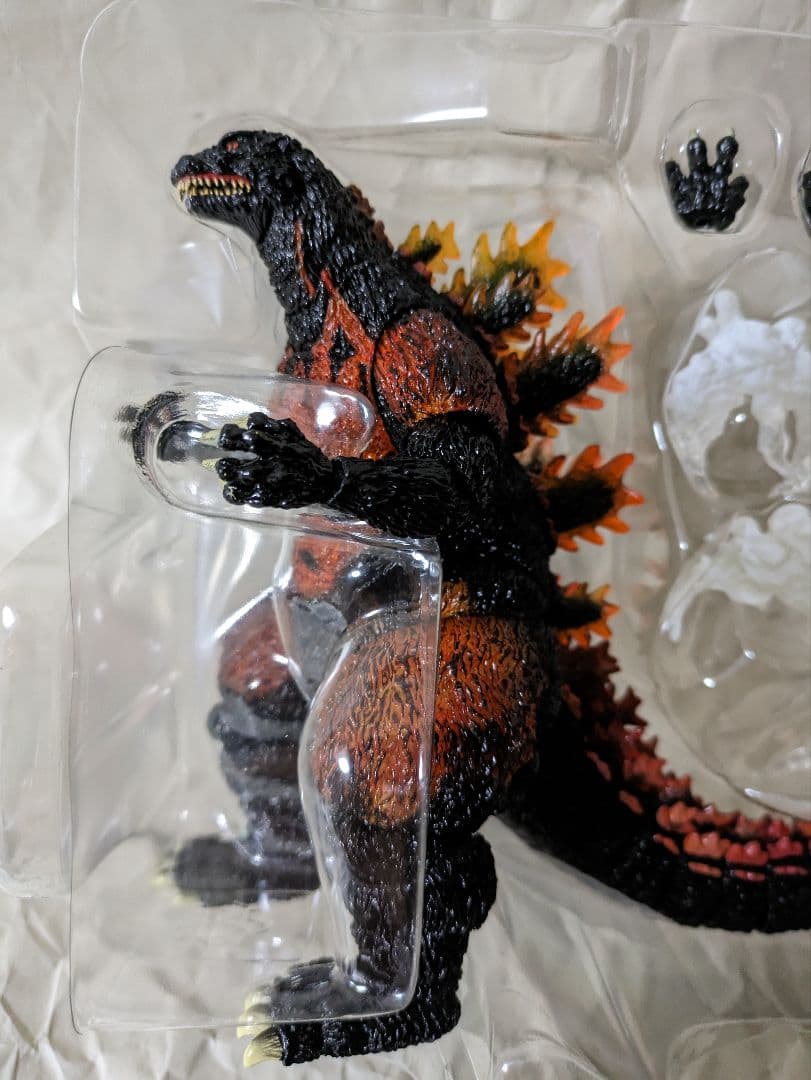 S.H.MonsterArts・ゴジラ(1995）