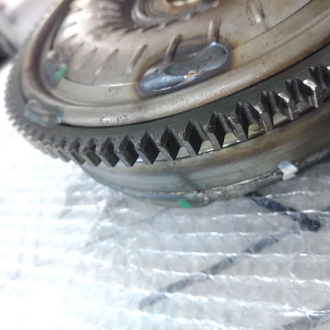 平成23年 DG64VスクラムDA64Vエブリートルクコンバーター(ノンターボ