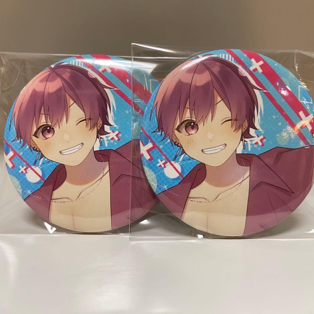 新品未使用】いれいす ないこ 缶バッジ 第5弾〜9弾 バラ売り可能 痛バ