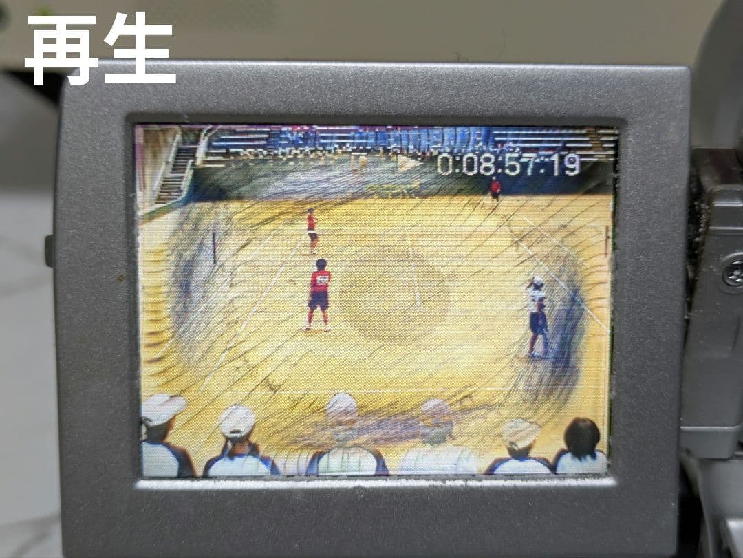 SONY DCR-PC110 MiniDV対応 豪華セット