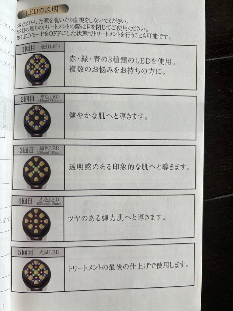 タキマキ使用の高コスパな旧版！パワフル導入おうち美容！アリーヴォ