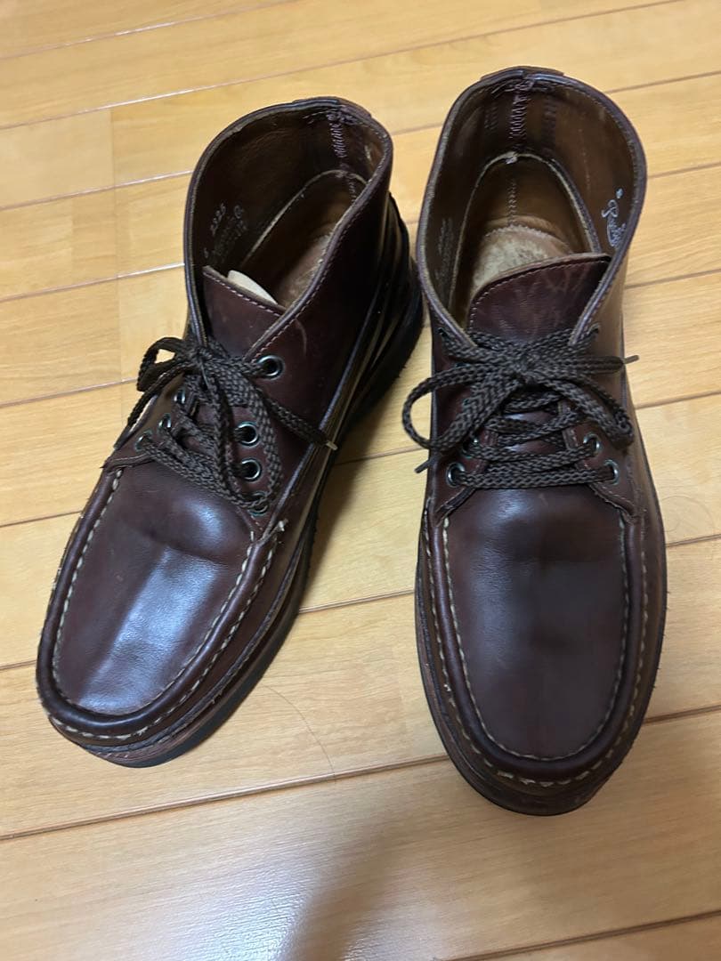 ラッセルモカシン　トリプルヴァンプ 楽天市場】ラッセルモカシン トリプルヴァンプ（靴）の通販