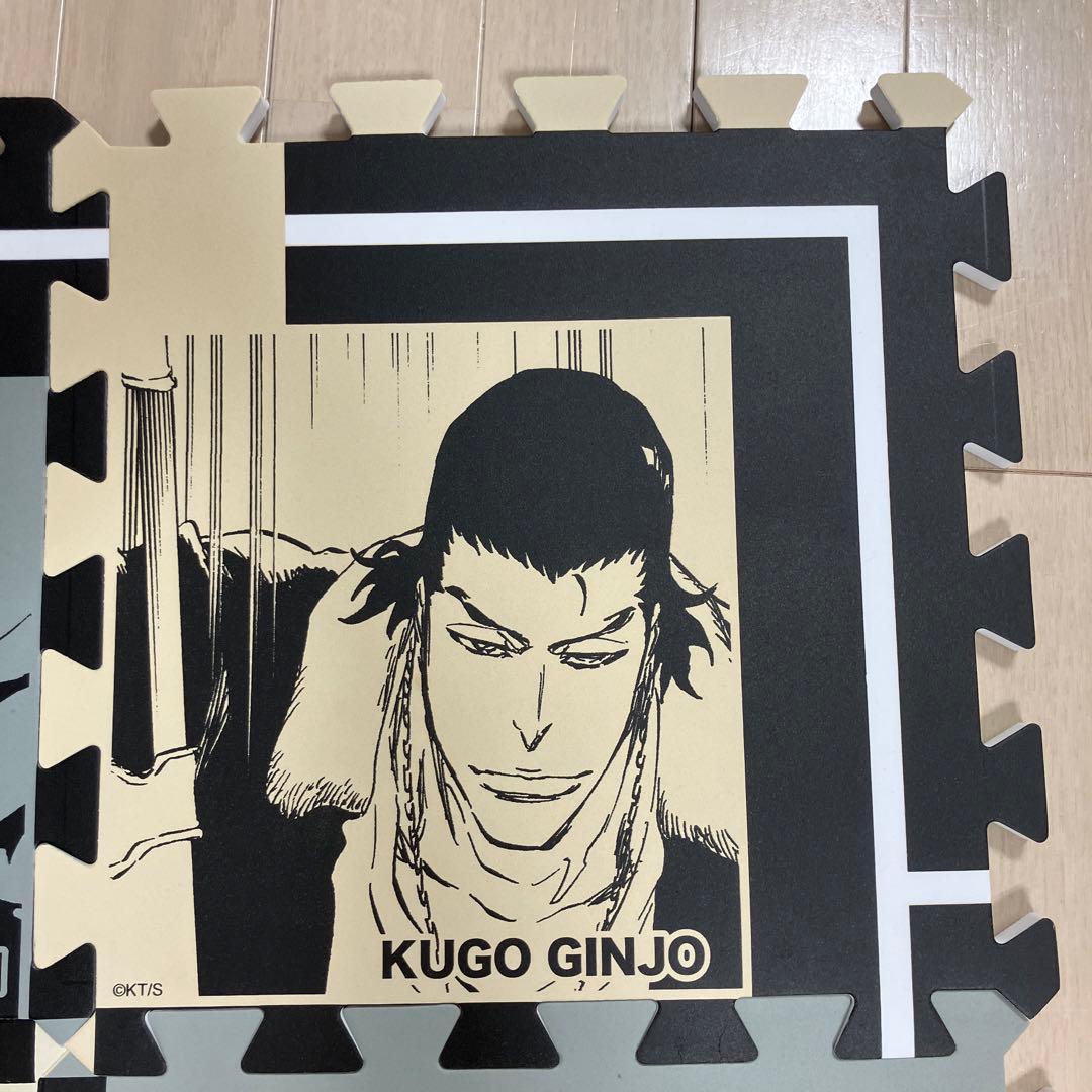 レア品です BLEACH-ブリーチ- ジョイントマット 週刊少年ジャンプ 懸賞