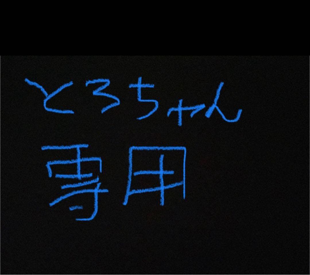 とろちゃんさん専用 無添加・江戸前とろちゃん