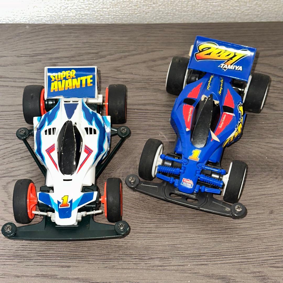 G2178]ミニ四駆 アバンテ タミヤ - メルカリ