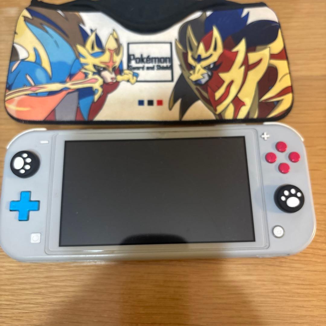 Nintendo Switch Lite ポケモンデザイン、ケース、充電器付き 楽天市場】【Nintendo Switch or Switch Lite】 ニンテンドー スイッチ