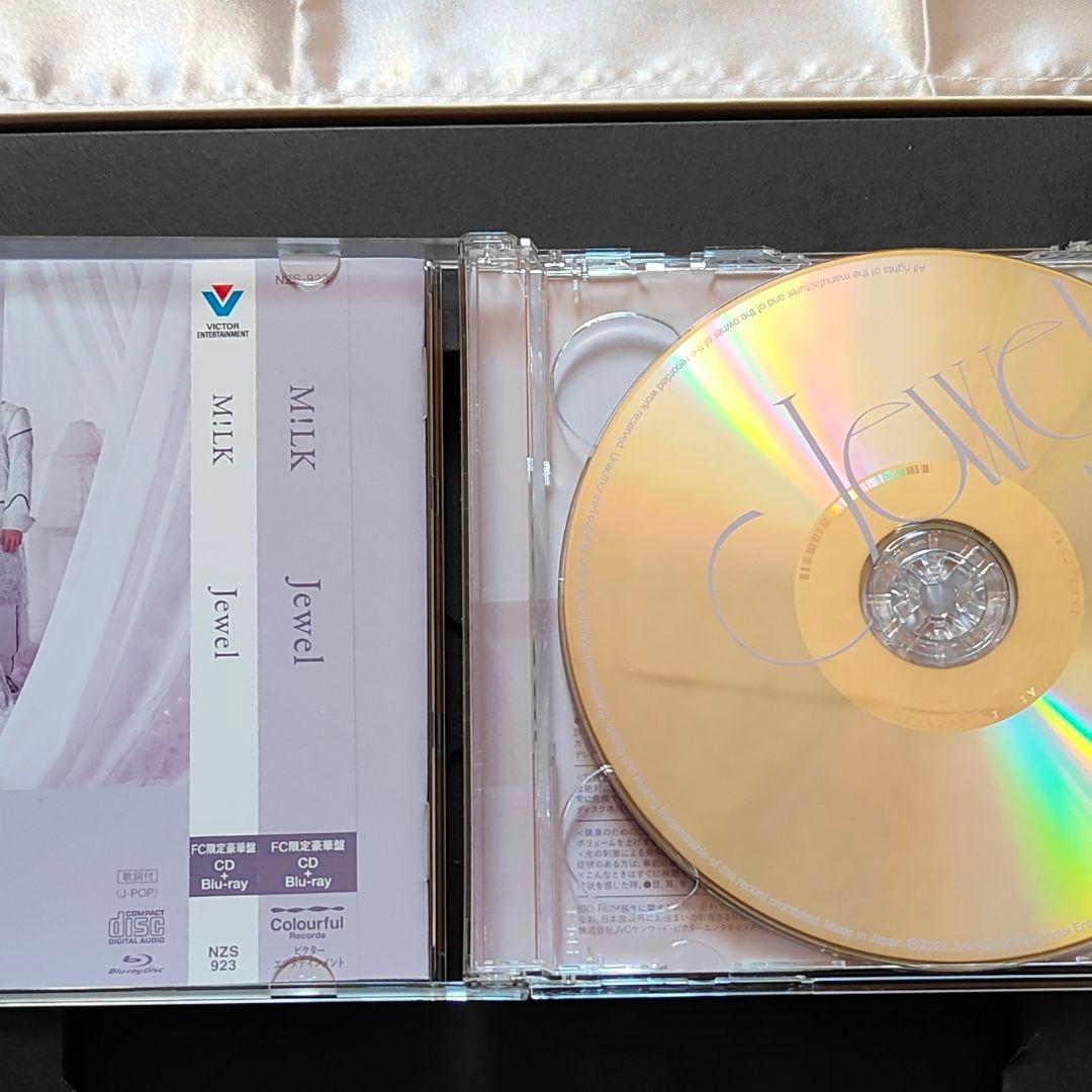 M!LK Jewel FC限定盤 - メルカリ