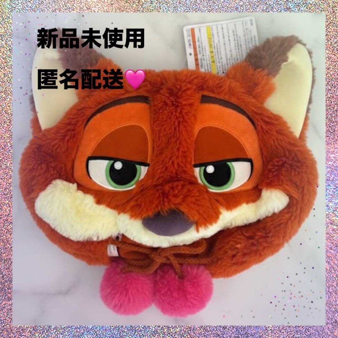 新品未使用】ディズニー ズートピア ニック ファンキャップ 25 - メルカリ